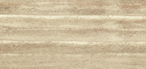 Rammed Earth Wall